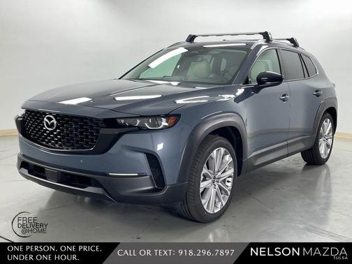 2026 Mazda CX-50 2.5 S