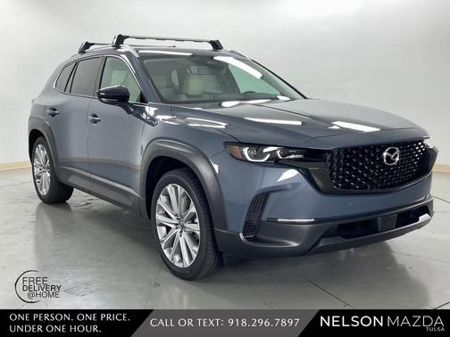 2026 Mazda CX-50 2.5 S