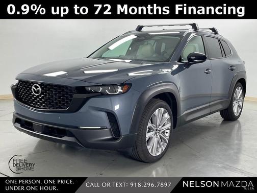 2026 Mazda CX-50 2.5 S