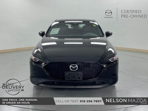 2025 Mazda Mazda3 FWD w/Select Package