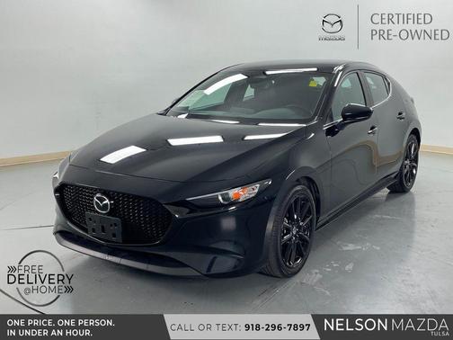 2025 Mazda Mazda3 FWD w/Select Package