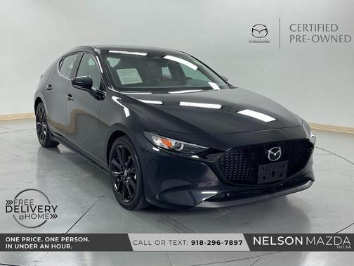 2025 Mazda Mazda3 FWD w/Select Package