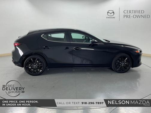 2025 Mazda Mazda3 FWD w/Select Package