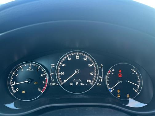 2025 Mazda Mazda3 FWD w/Select Package