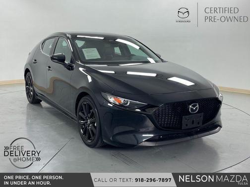 2025 Mazda Mazda3 FWD w/Select Package