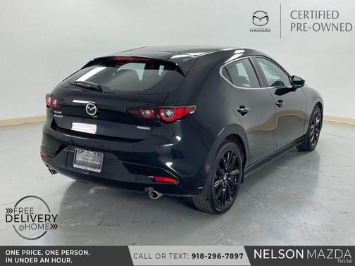 2025 Mazda Mazda3 FWD w/Select Package