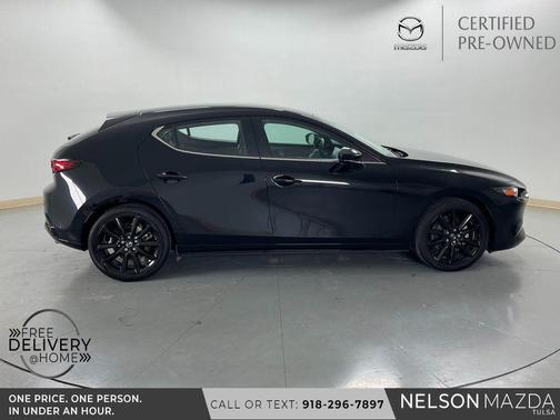 2025 Mazda Mazda3 FWD w/Select Package