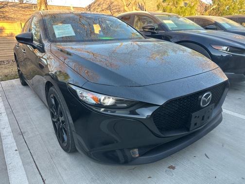 2025 Mazda Mazda3 FWD w/Select Package