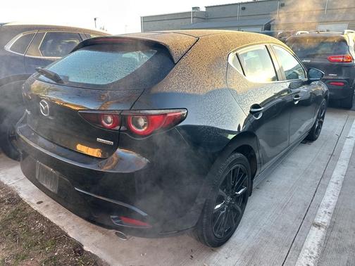 2025 Mazda Mazda3 FWD w/Select Package