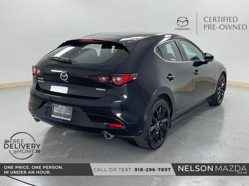 2025 Mazda Mazda3 FWD w/Select Package