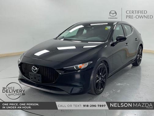 2025 Mazda Mazda3 FWD w/Select Package