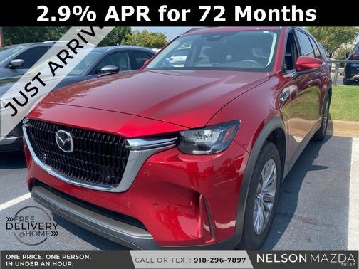 2025 Mazda CX-90 3.3 Turbo Preferred Package