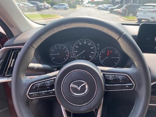 2025 Mazda CX-90 3.3 Turbo Preferred Package