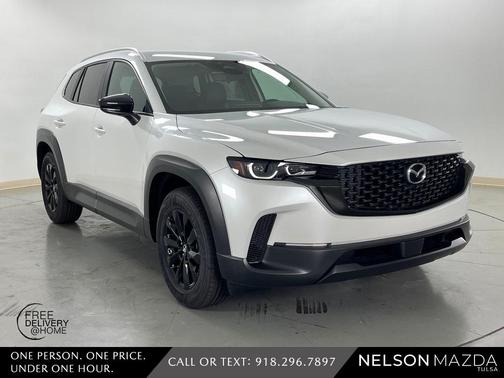 2025 Mazda CX-50 2.5 S Preferred Package