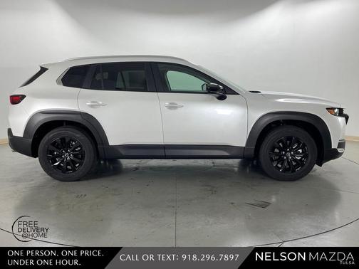 2025 Mazda CX-50 2.5 S Preferred Package