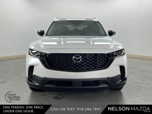2025 Mazda CX-50 2.5 S Preferred Package