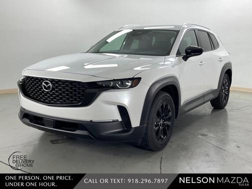 2025 Mazda CX-50 2.5 S Preferred Package