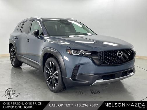 2025 Mazda CX-50 2.5 Turbo Premium Plus Package