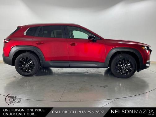 2025 Mazda CX-50 2.5 S Premium Package