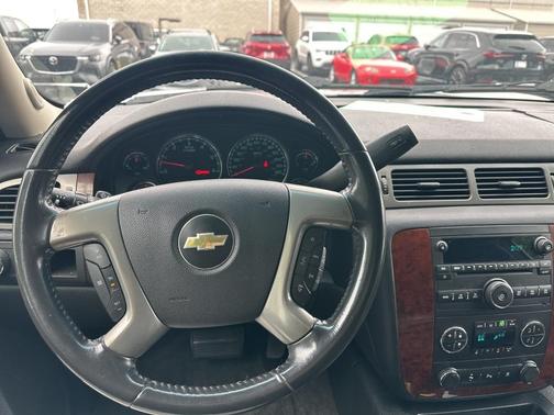 2011 Chevrolet Tahoe LT