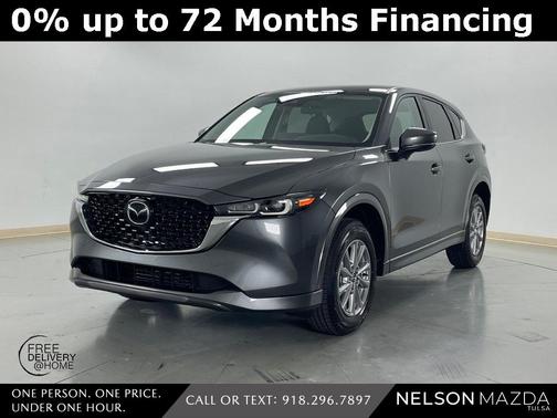 2025 Mazda CX-5 2.5 S Select Package