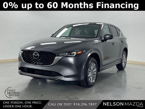 2025 Mazda CX-5 2.5 S Select Package