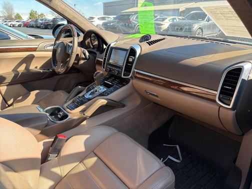 2014 Porsche Cayenne Turbo S