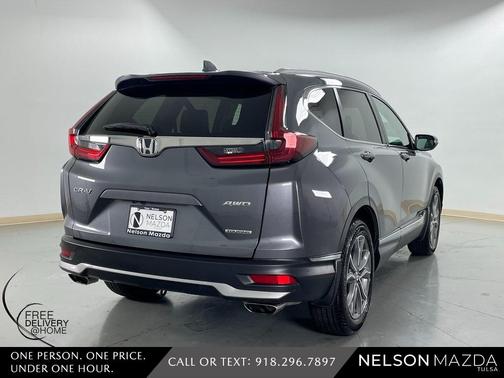 2021 Honda CR-V Touring