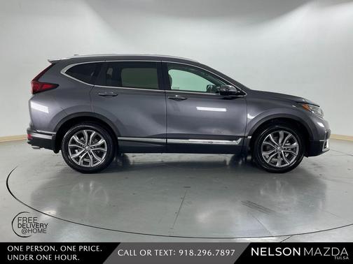 2021 Honda CR-V Touring