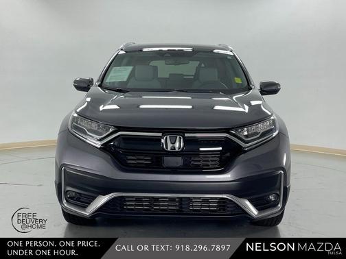 2021 Honda CR-V Touring