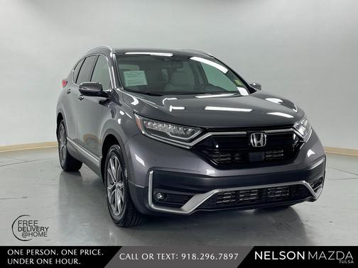 2021 Honda CR-V Touring