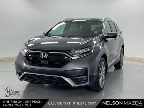 2021 Honda CR-V Touring