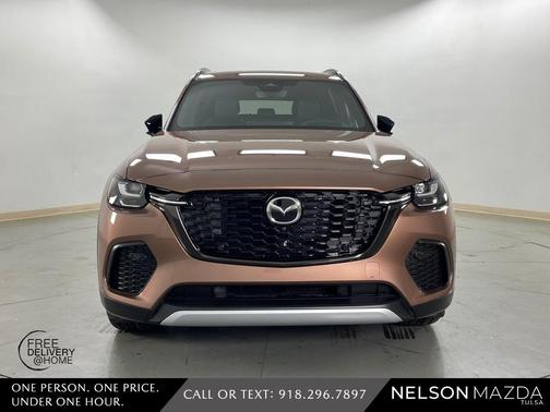 2025 Mazda CX-70 PHEV Premium Plus Package
