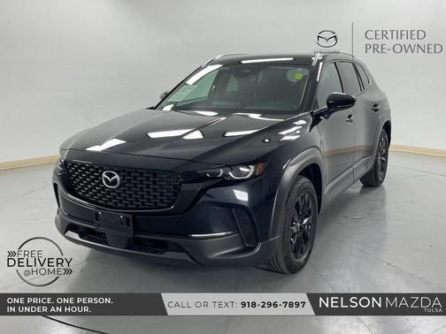 2025 Mazda CX-50 2.5 S Preferred Package