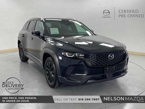 2025 Mazda CX-50 2.5 S Preferred Package