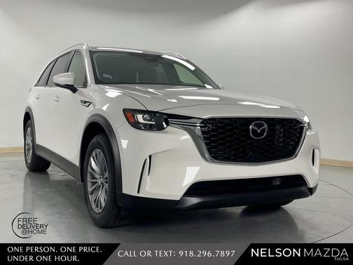 2026 Mazda CX-90 SE