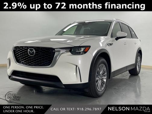 2026 Mazda CX-90 SE