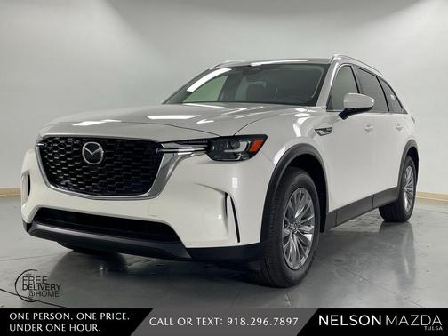 2026 Mazda CX-90 SE