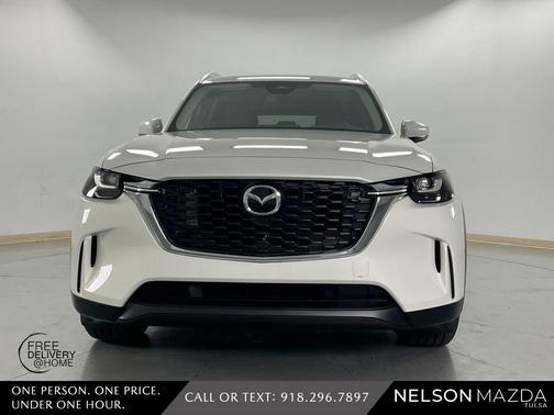 2026 Mazda CX-90 SE