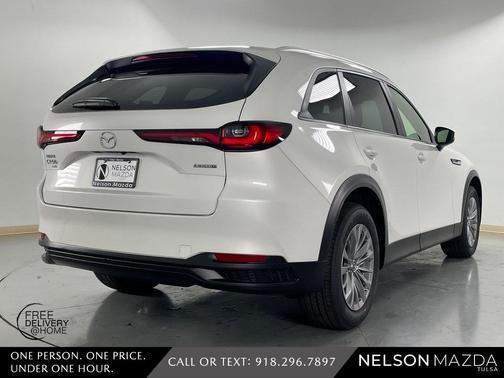 2026 Mazda CX-90 SE