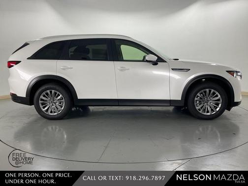 2026 Mazda CX-90 SE