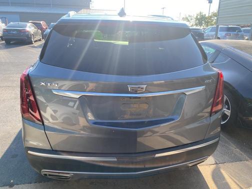 2020 Cadillac XT5 Premium Luxury
