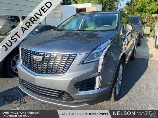2020 Cadillac XT5 Premium Luxury
