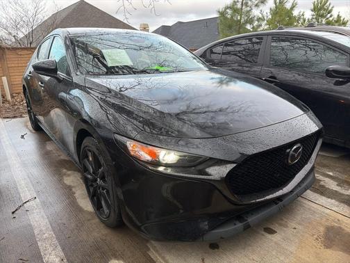 2025 Mazda Mazda3 FWD w/Select Package