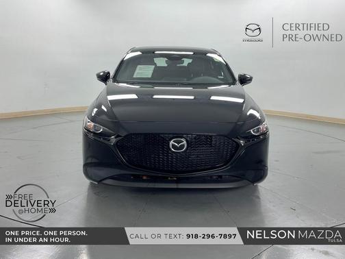 2025 Mazda Mazda3 FWD w/Select Package