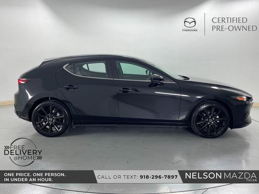 2025 Mazda Mazda3 FWD w/Select Package
