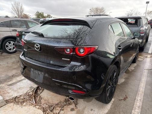 2025 Mazda Mazda3 FWD w/Select Package