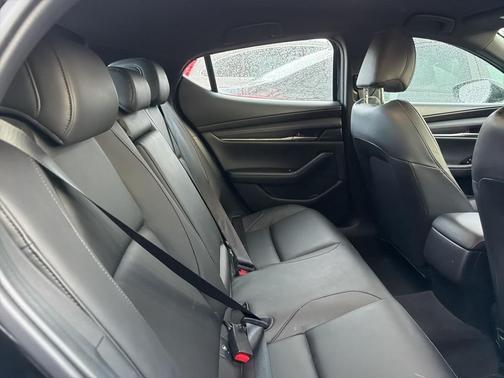 2025 Mazda Mazda3 FWD w/Select Package