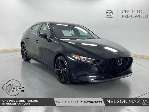 2025 Mazda Mazda3 FWD w/Select Package