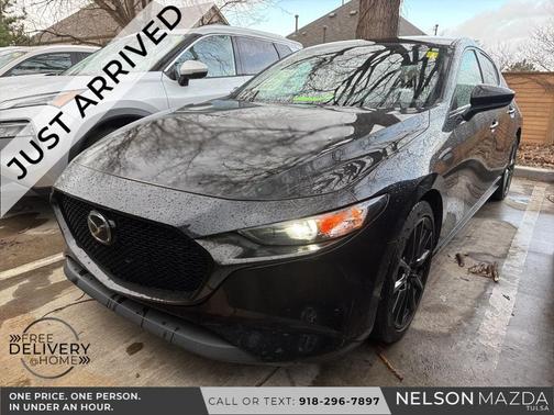 2025 Mazda Mazda3 FWD w/Select Package